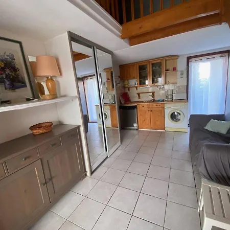 Hotel Villa Le Barcares, 3 Pieces, 6 Personnes - Fr-1-81-596