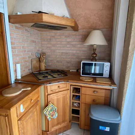 Hotel Villa Le Barcares, 3 Pieces, 6 Personnes - Fr-1-81-596 Le Barcares