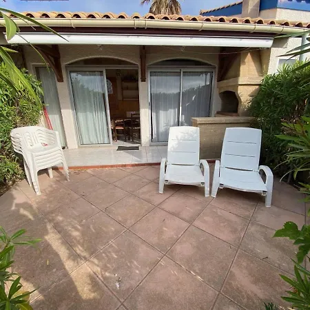 Villa Le Barcares, 3 Pieces, 6 Personnes - Fr-1-81-596 Le Barcares