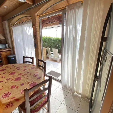 Villa Le Barcares, 3 Pieces, 6 Personnes - Fr-1-81-596 *